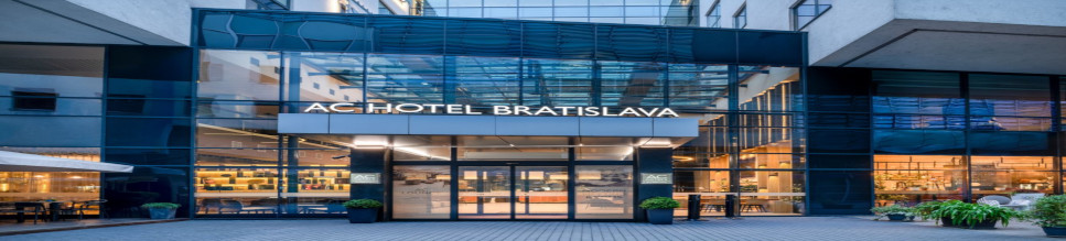 ReFIS enabled managers at AC Hotel by Marriott Bratislava Old Town to approve invoices easily in a matter of seconds