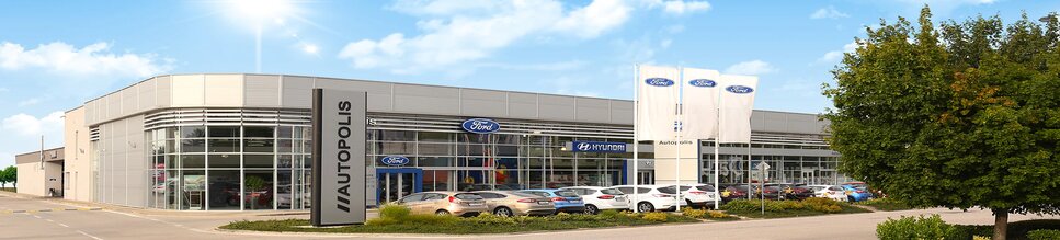 Client Autopolis gained control over documents and automated cost center assignment